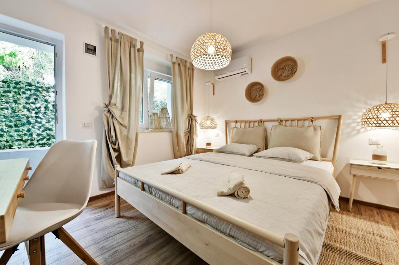 Pikarin Rooms B&B Vrsar Bagian luar foto