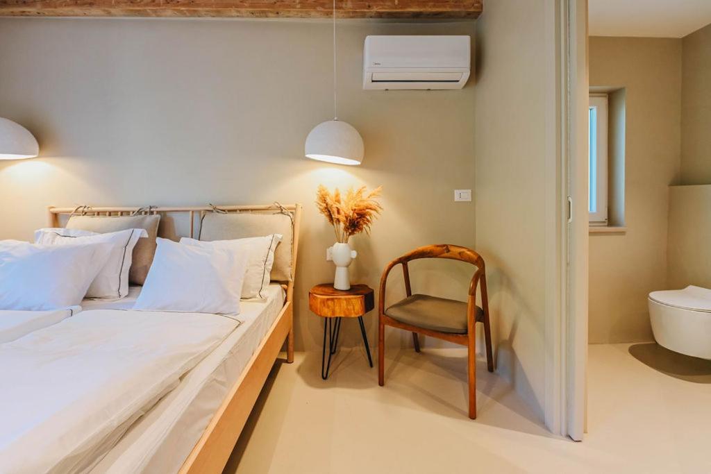 Pikarin Rooms B&B Vrsar Bagian luar foto